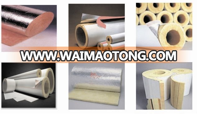 Glass wool Blanket and Pipe Insulation