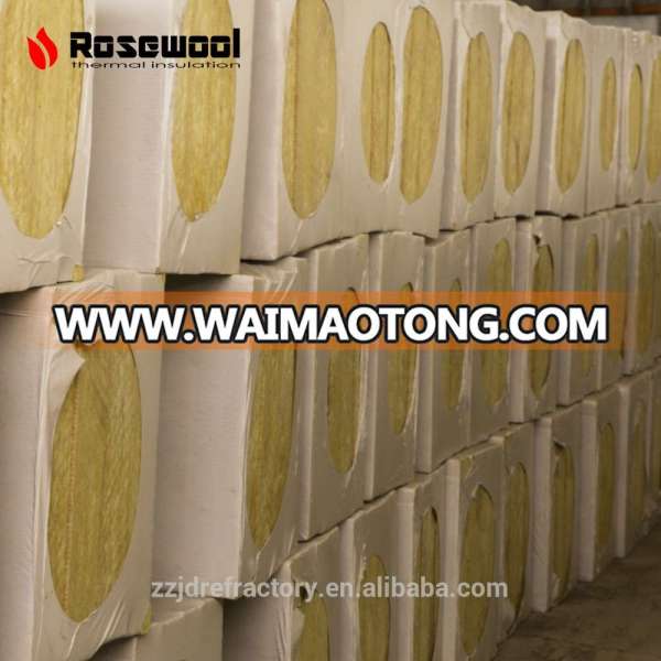 JINDING Fiber glass wool insulation,rock wool board, mineral wool