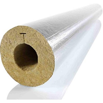 High Temperature Mineral Wool Pipe Insulation Price, rockwool pipework insulation