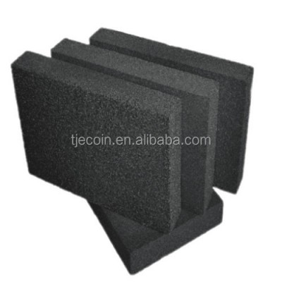 Foam Cellular Glass Insulation Blocks / Pipe,Fireproof Foam Glass Insulation Material,Cold Insulation Foam Cellular Glass